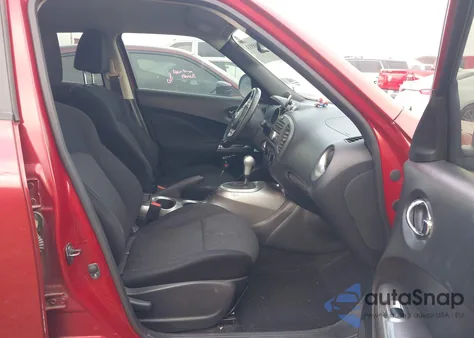 2012 Nissan Juke S z USA, uszkodzony, nr VIN JN8AF5MR3CT116700